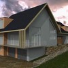 Dom jednorodzinny Rzeszów - aspi - Projekty budowlane, architektoniczne, wykonawcze elementów, inwestycje