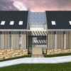 Dom jednorodzinny Rzeszów - aspi - Profesjonalne projekty budowlane, techniczne, wykonawcze